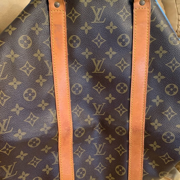 😍 Keepall BANDOLIER 55 - Picture 11 of 14